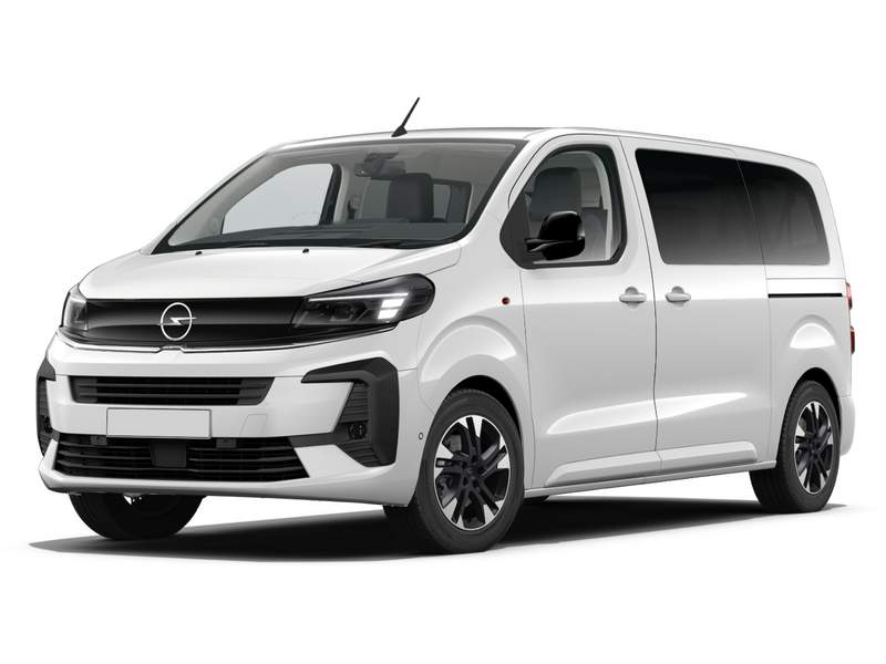 opel-zafira-front-view